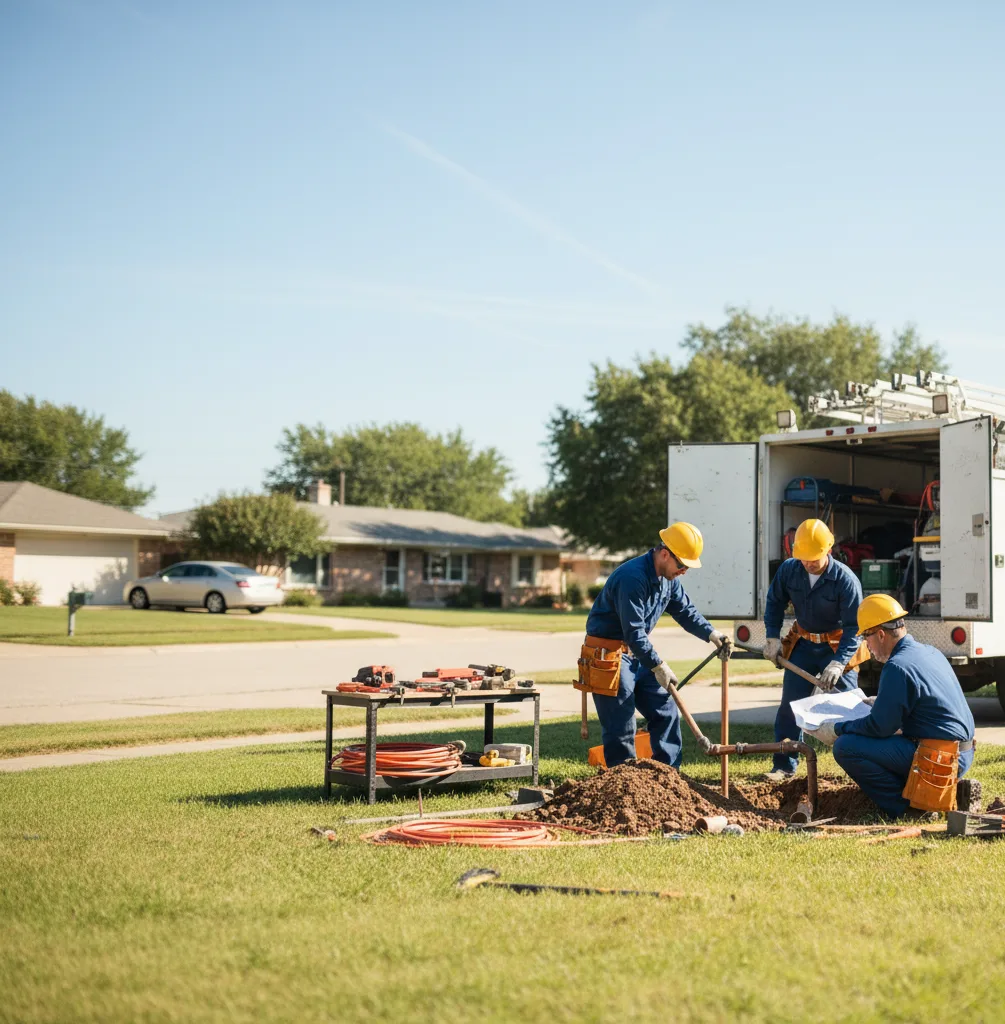 Water Heater Repair & Plumber in La Porte